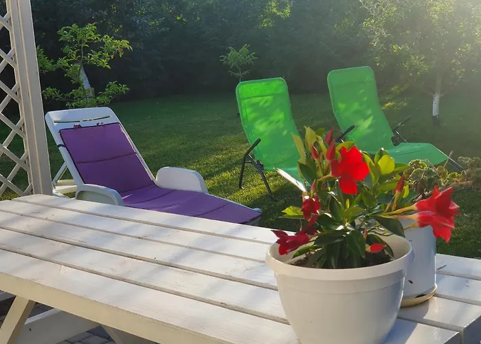 Apartament Nad Jeziorem Welle