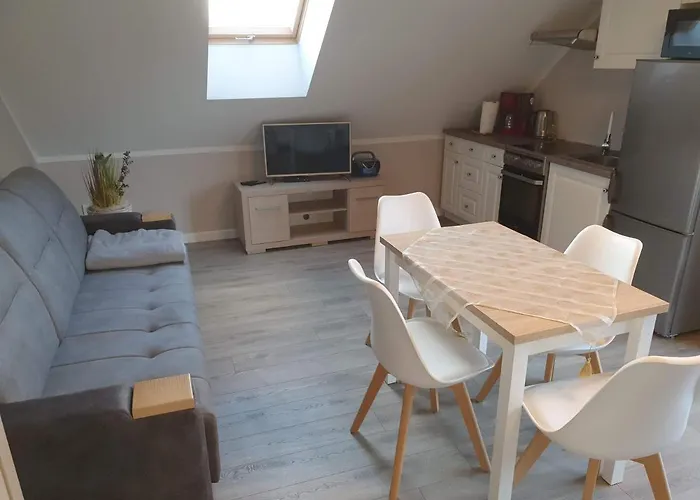 Apartament Nad Jeziorem Welle