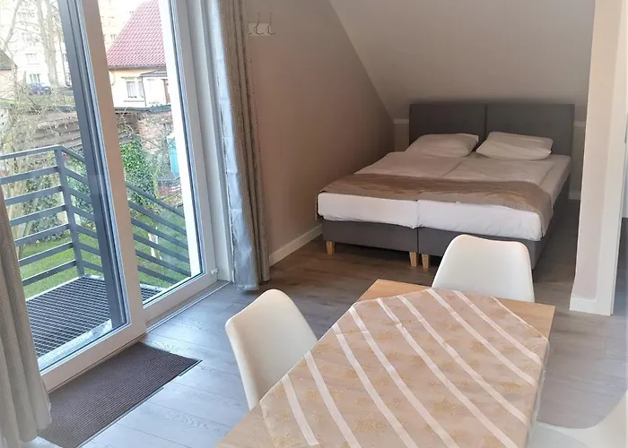 Apartament Nad Jeziorem Welle