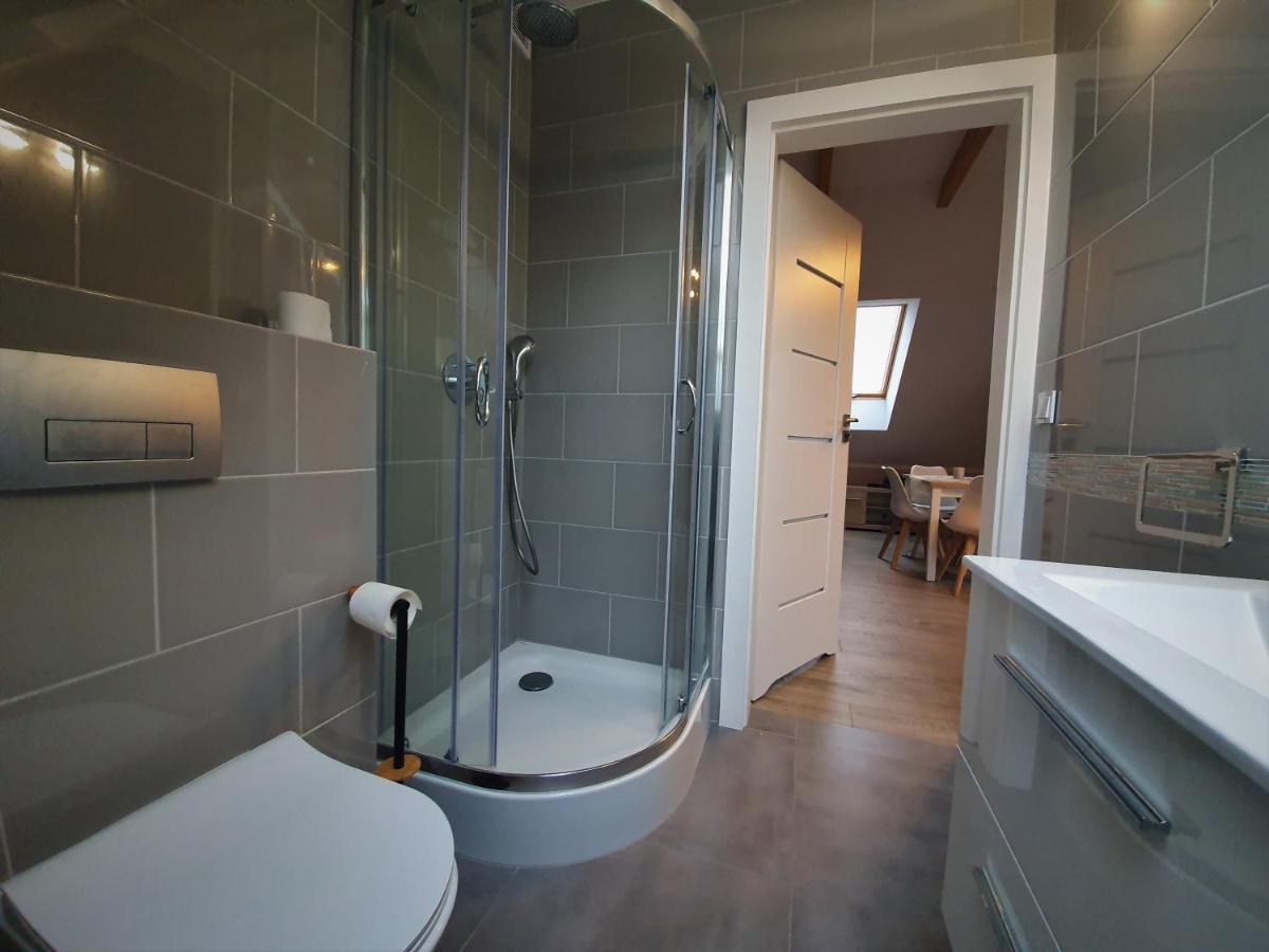 Nad Jeziorem Welle Apartment