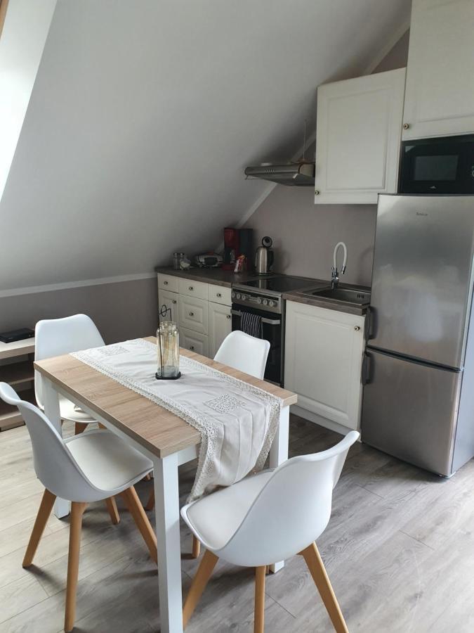 Apartment Nad Jeziorem Welle *